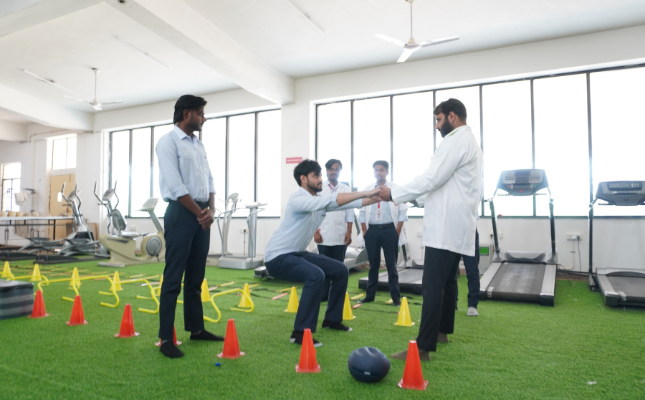 sports physiotherapy Lab